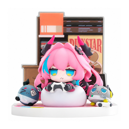 Collectible-grade character statues
