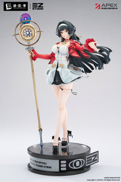 [Bonus] Faction Series Lyra Yaoga 1/7 Scale Figure