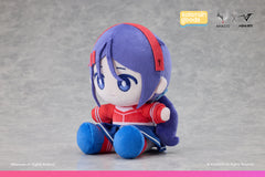 米塔毛绒玩具
