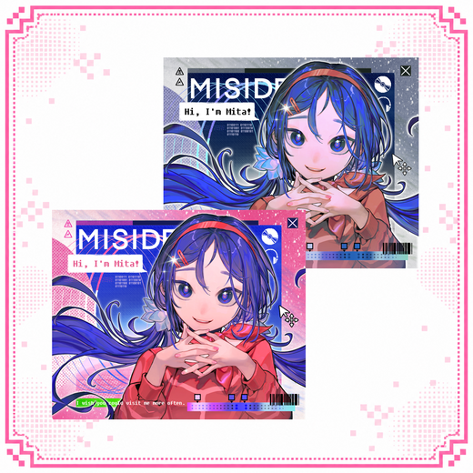 Mita Mouse Pad