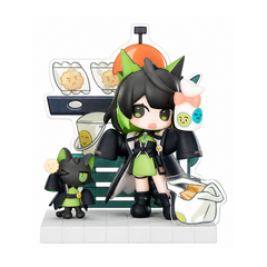 Arknights Cuties-Serie Chibi-Figuren Mon3tr