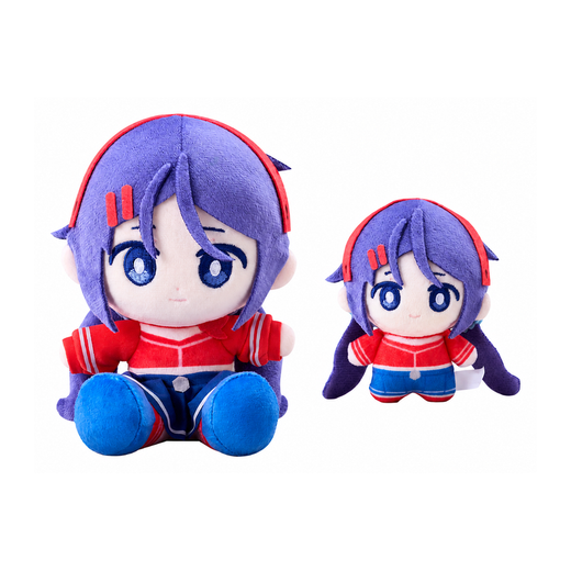 米塔毛绒玩具