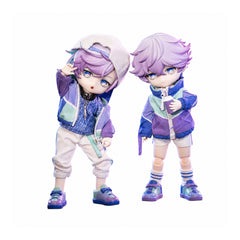 Paradox Live 矢戸乃上 PICCODO ACTION DOLL