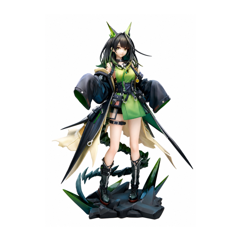 [Bonus] Arknights 1/7 Figure Mon3tr