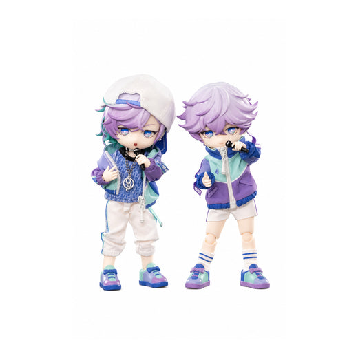 Paradox Live 矢戸乃上 PICCODO ACTION DOLL