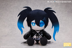 BLACK★ROCK SHOOTER PuniPuni BIG坐姿毛绒娃娃