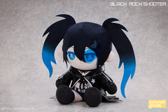 BLACK★ROCK SHOOTER PuniPuni BIG坐姿毛绒娃娃