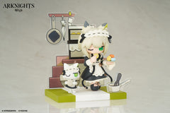 Arknights Cuties Serie Chibi-Figur Kal'tsit Temporäre Erinnerung VER.