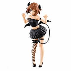 FuRyu BiCute K-On! Yui Hirasawa Devil Ver. Prize Figure