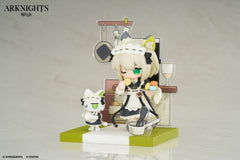 Arknights Cuties Serie Chibi-Figur Kal'tsit Temporäre Erinnerung VER.