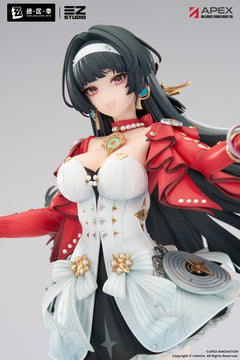 [Bonus] Faction Series Lyra Yaoga 1/7 Scale Figure