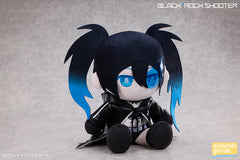 BLACK★ROCK SHOOTER PuniPuni BIG坐姿毛绒娃娃