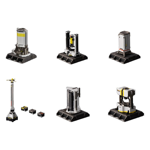 Arknights: Endfield Starfall Industries "Integrated Industrial Equipment Blind Box Heavy Industry Protocol A/B Set" Assembled Blind Box