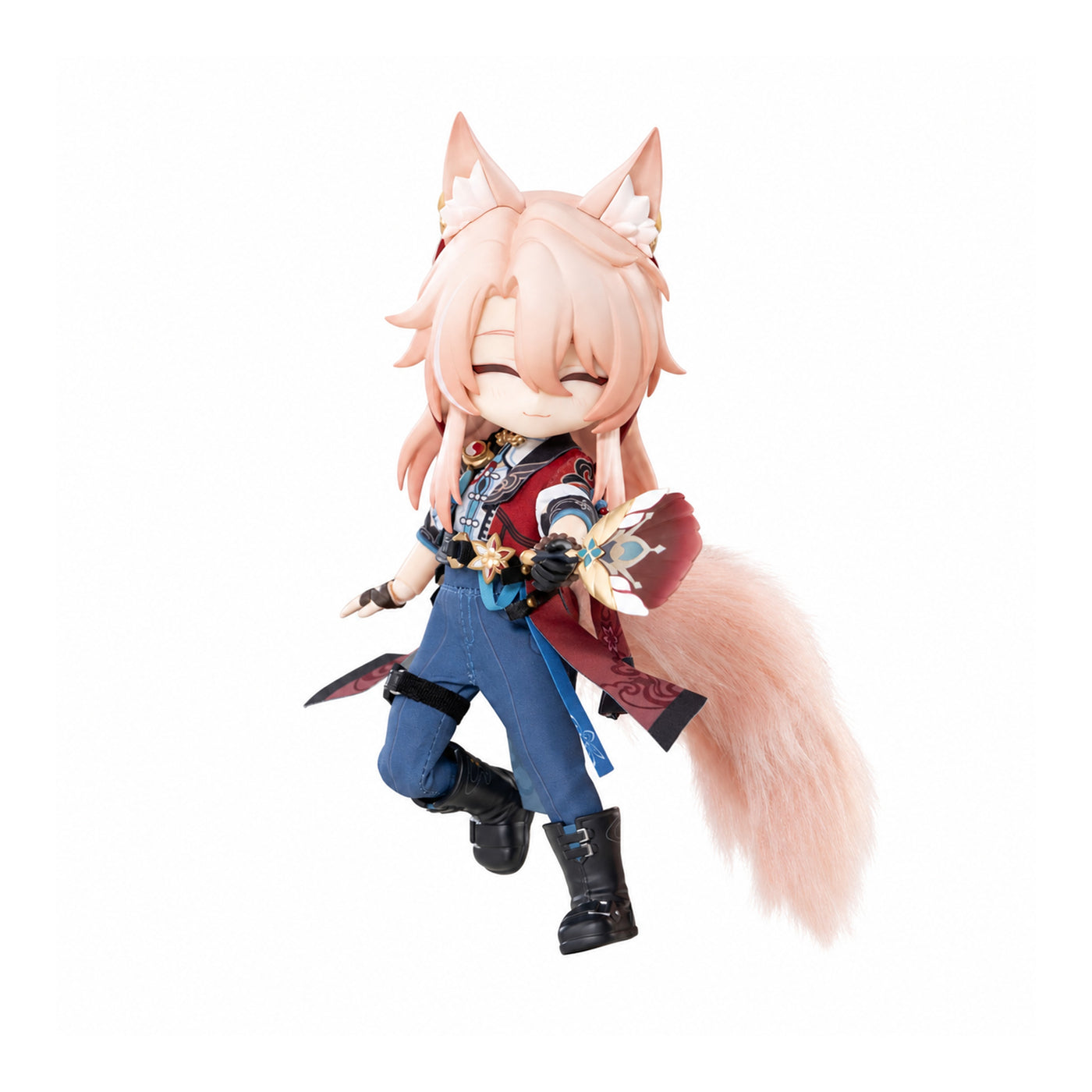 崩坏：星穹铁道椒丘 PICCODO ACTION DOLL