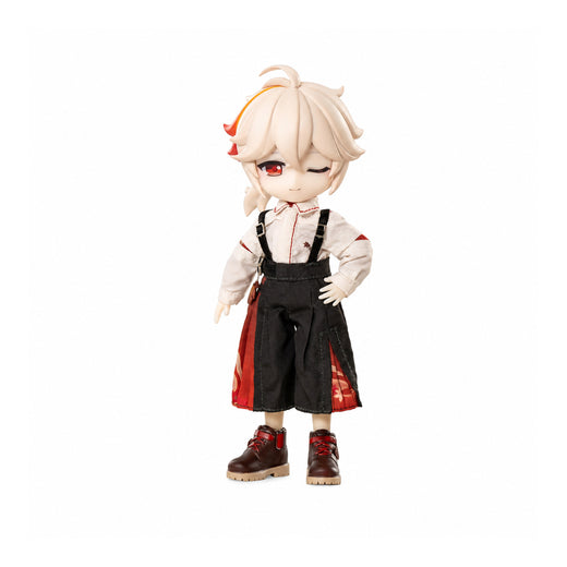 枫原万叶 PICCODO ACTION DOLL 替换印象服&替换表情脸套组