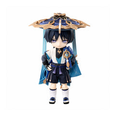 原神 流浪者 PICCODO ACTION DOLL