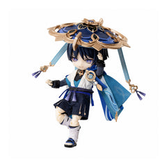 原神 流浪者 PICCODO ACTION DOLL