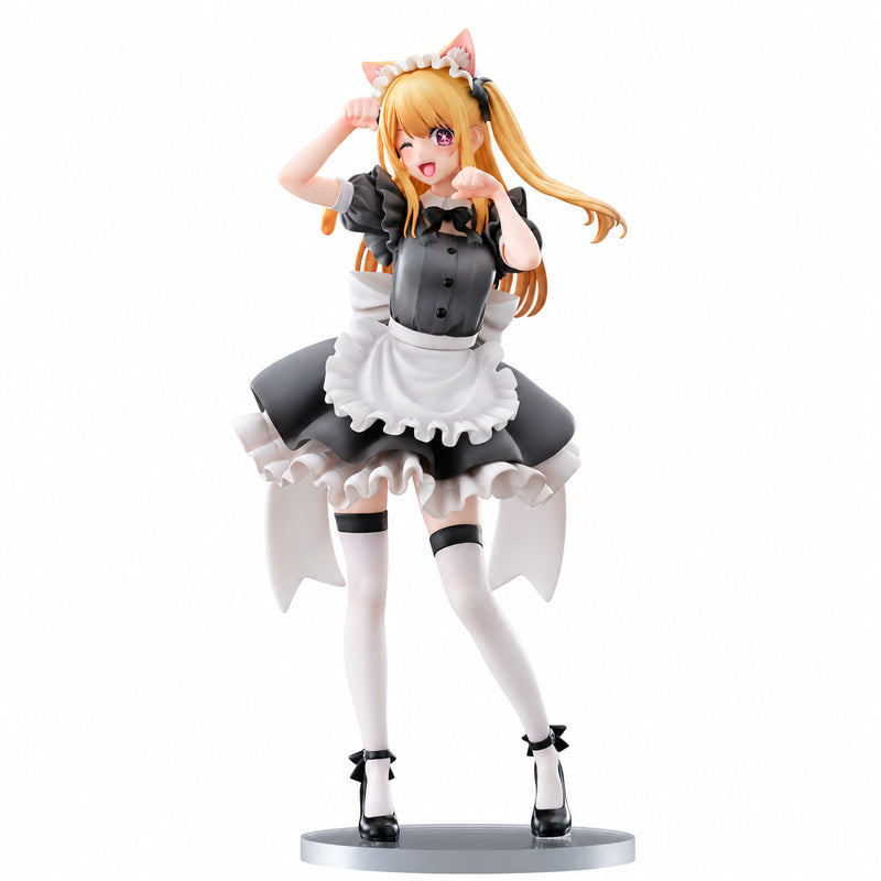 UnionCreative UC Oshi no Ko Hoshino Ruby Cat Maid Figure