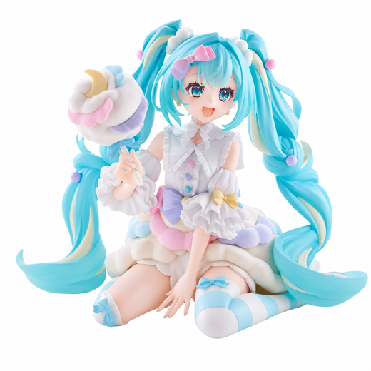 FuRyu Noodle Stopper Hatsune Miku melffy miku Marshmallow Prize Figure