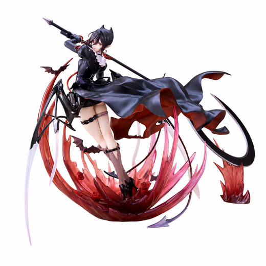 FNEX 明日方舟 隐德来希 精英二 1/7 手办