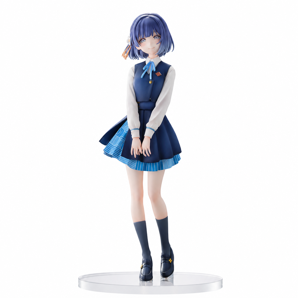 UnionCreative UC The Idolmaster Hata Mitsumi Figure