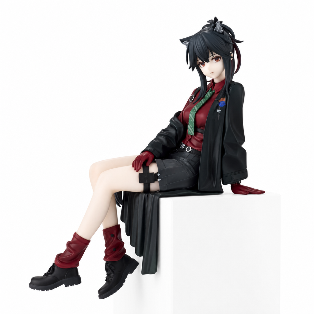 FuRyu Noodle Stopper Arknights Texas Willpower Ver. Prize Figure