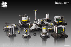 Arknights: Endfield Starfall Industries "Integrated Industrial Equipment Blind Box Heavy Industry Protocol A/B Set" Assembled Blind Box