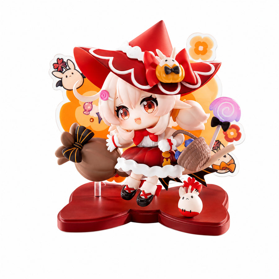 Collectible character figures