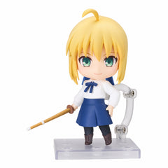 GSC 粘土人 FATE FGO Saber 私服 吾王 手办