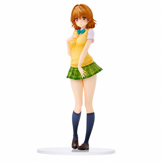 UnionCreative UC 出包王女 夕崎梨子 制服 手办
