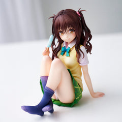 UC 出包王女 结城美柑 高中生 制服 校服 手办 再贩