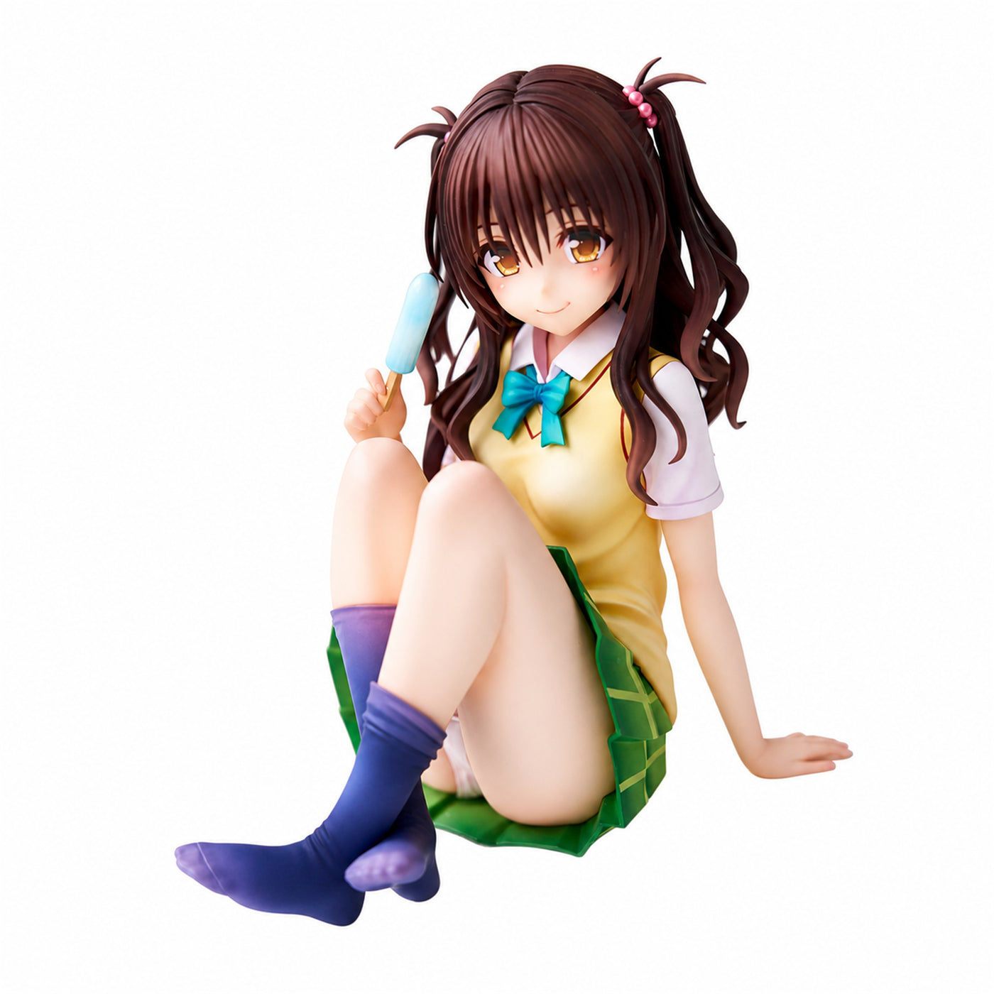 UC 出包王女 结城美柑 高中生 制服 校服 手办 再贩