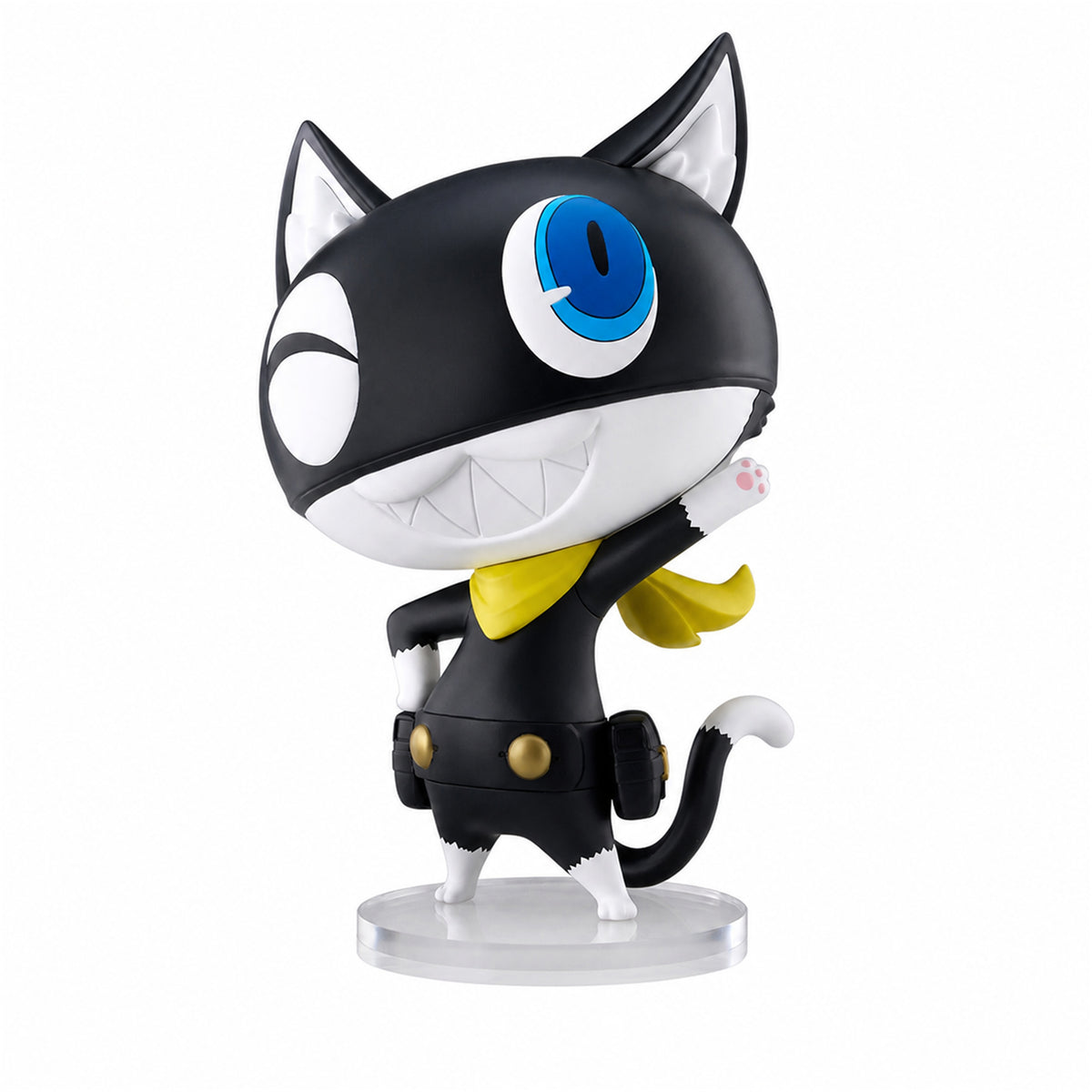 F:NEX Persona 5 P5R Royal Morgana Large Soft Vinyl Figure