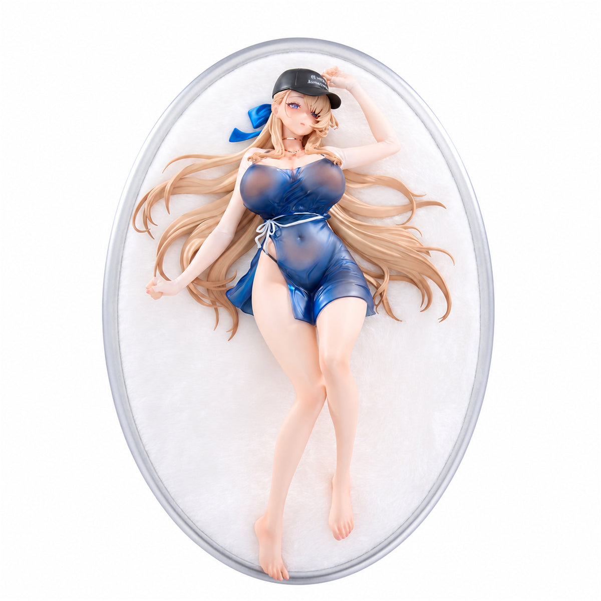 [Bonus] Brown Dust 2 Summer Resort Queen Wilhelmina ver. 1/7 Scale Figure