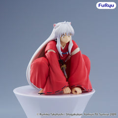 FuRyu 泡面压 犬夜叉 坐姿 第二弹 景品 手办 Default Title