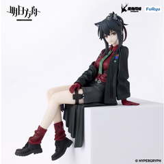 FuRyu 泡面压 明日方舟 德克萨斯 意志ver. 景品 手办 Default Title