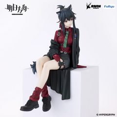 FuRyu 泡面压 明日方舟 德克萨斯 意志ver. 景品 手办 Default Title
