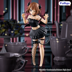 FuRyu BiCute 轻音少女 平泽唯 小恶魔 景品 手办 Default Title