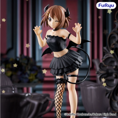FuRyu BiCute 轻音少女 平泽唯 小恶魔 景品 手办 Default Title