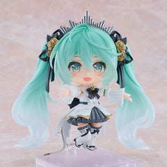 GSC 粘土人 初音未来 交响乐 Miku 十周年 Q版可动手办 Default Title
