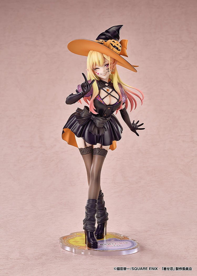 GSC 更衣人偶坠入爱河 喜多川海梦 万圣节Ver 1/7手办 Default Title