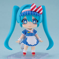 GSC 粘土人 初音未来 MIKU 重音 TETO 催眠术催眠师手办 Default Title