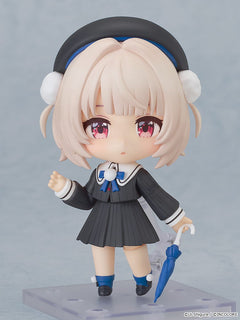 GSC 粘土人 时雨羽衣 Shigureui 雨衣 Q版可动手办 Default Title