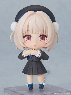 GSC 粘土人 时雨羽衣 Shigureui 雨衣 Q版可动手办 Default Title