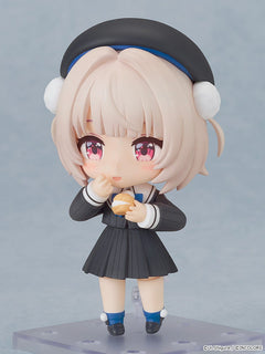 GSC 粘土人 时雨羽衣 Shigureui 雨衣 Q版可动手办 Default Title