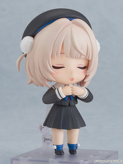 GSC 粘土人 时雨羽衣 Shigureui 雨衣 Q版可动手办 Default Title