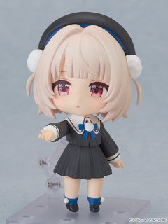 GSC 粘土人 时雨羽衣 Shigureui 雨衣 Q版可动手办 Default Title