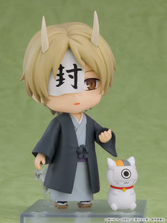 GSC 粘土人 Basic 夏目友人帐 夏目 猫老师 式Ver. 可动手办 预定金 Default Title