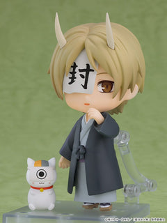 GSC 粘土人 Basic 夏目友人帐 夏目 猫老师 式Ver. 可动手办 预定金 Default Title