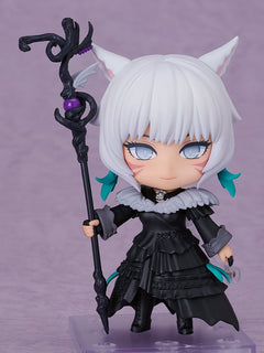 GSC 粘土人 FF14 最终幻想14 雅 修特拉 Q版可动手办 Default Title